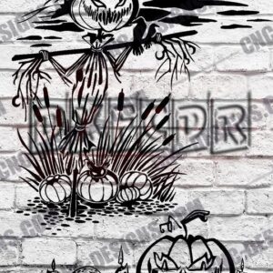 Halloween DXF Designs