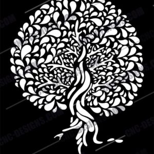 Tree DXF Files