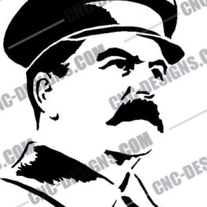 Stalin DXF File