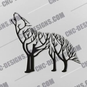 Wolf DXF Files