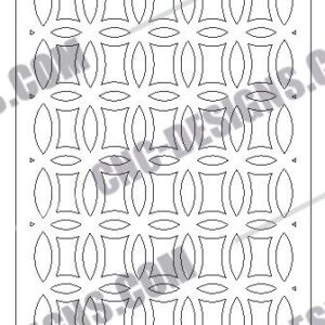 "Panel 11 CNC Ready Designs"