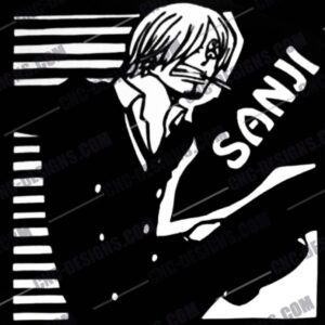 "Sanji DXF File"