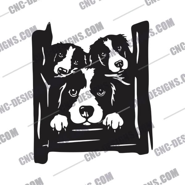 Dog Wall Decor